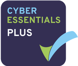 Cyber Essentials Plus Logo